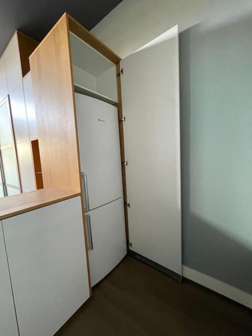 Appartement Loft Acogedor à Séville Extérieur photo