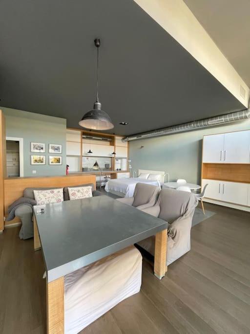 Appartement Loft Acogedor à Séville Extérieur photo