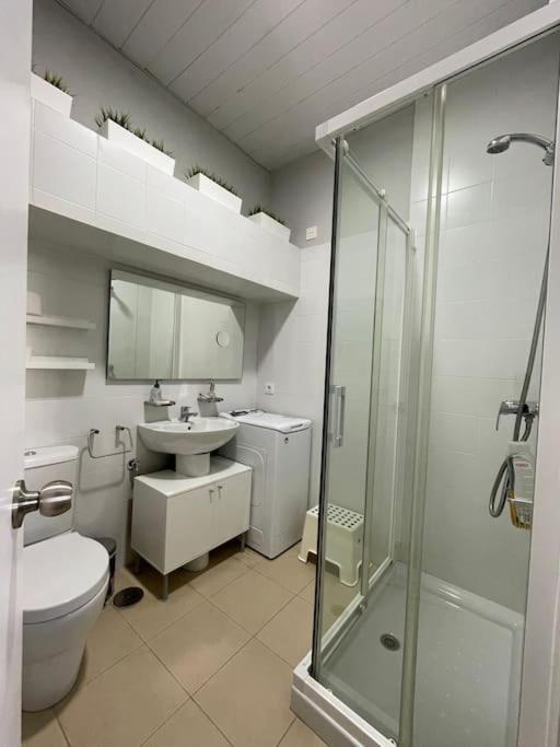 Appartement Loft Acogedor à Séville Extérieur photo